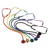 BS-30B1 colored dual head stethoscope for adult